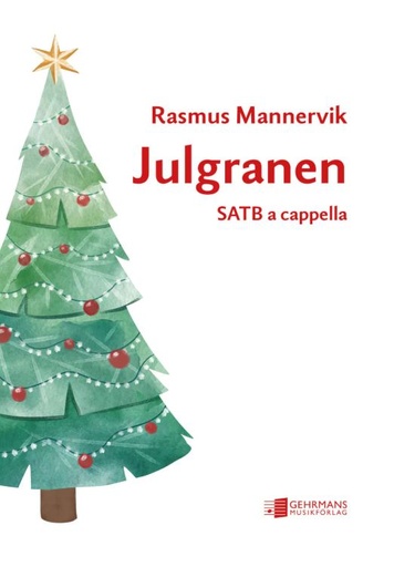 [513025] Julgranen