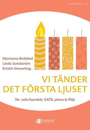 [513030] Vi tänder det första ljuset