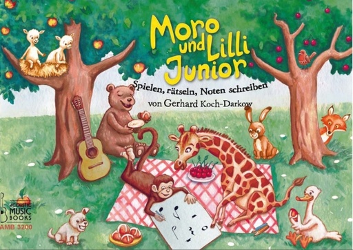 [513040] Moro und Lilli Junior