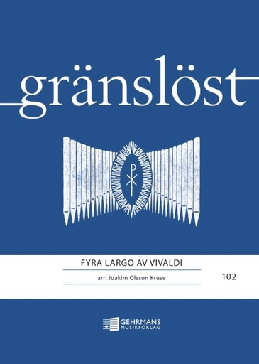 [513054] Fyra Largo av Vivaldi / Four Largo Movements