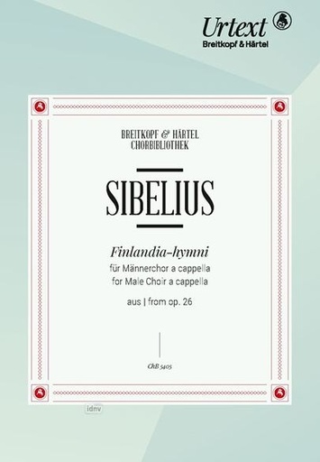 [513106] Finlandia-Hymni aus op. 26 (As-Dur)