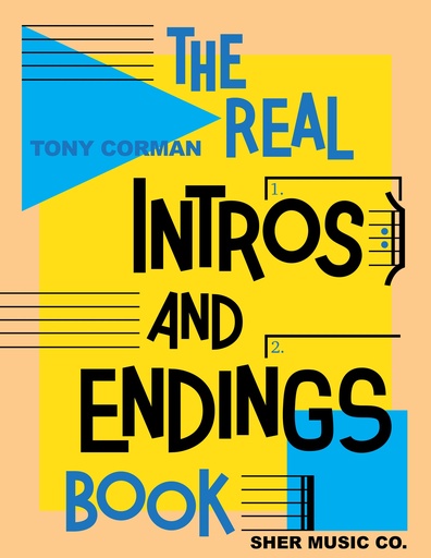 [513110] The Real Intros and Endings Book