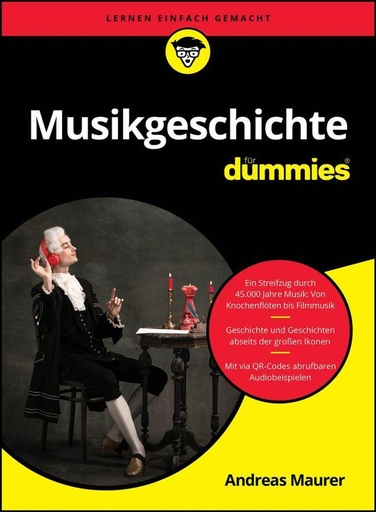 [513119] Musikgeschichte für Dummies