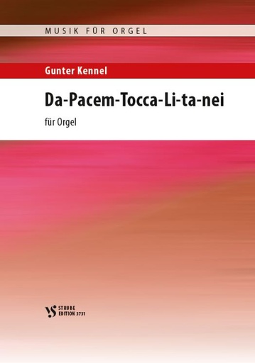 [513122] Da-Pacem-Tocca-Li-ta-nei