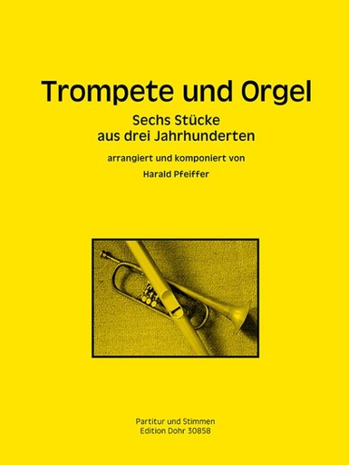 [513149] Trompete und Orgel