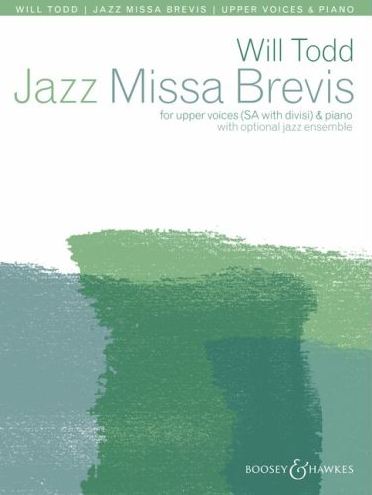 [513154] Jazz Missa brevis