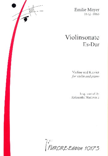 [513163] Violinsonate Es-Dur