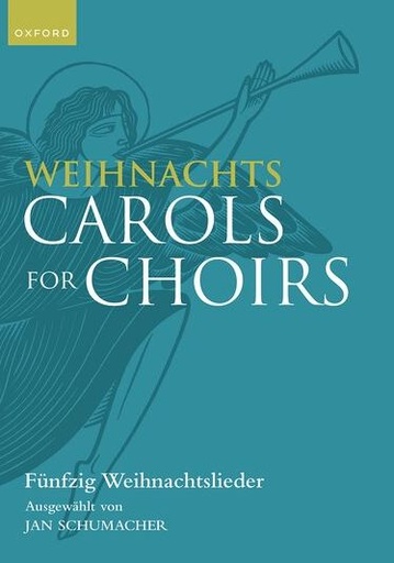 [513178] Weihnachts-Carols for Choirs