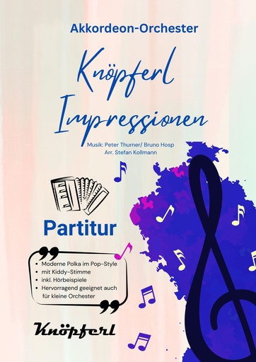 [513215] Knöpferl-Impressionen