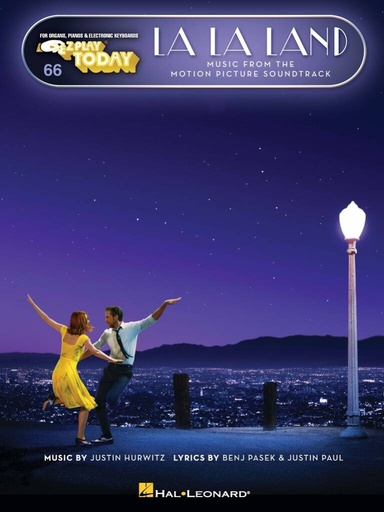 [513230] La La Land - E-Z Play Today 66