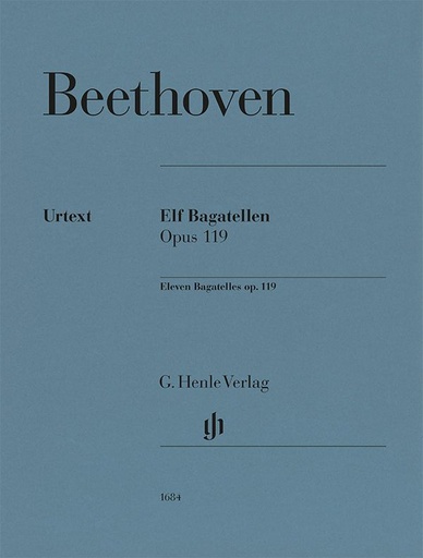 [513249] Elf Bagatellen op. 119