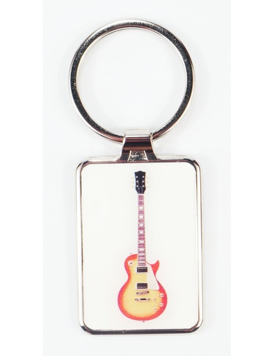 [513272] Schlüsselanhänger E-Gitarre