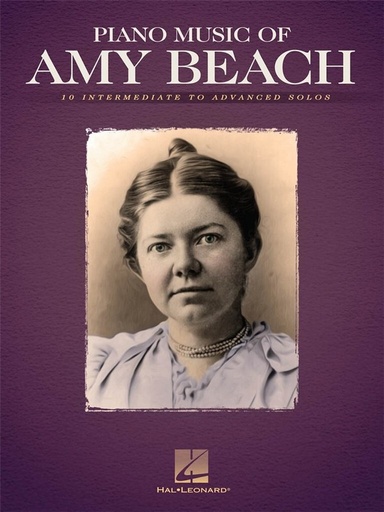 [513275] Piano Music of Amy Beach