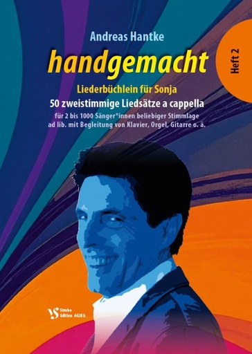 [513298] Handgemacht Heft 2 - Die schönsten Lieder von Paul Gerhardt