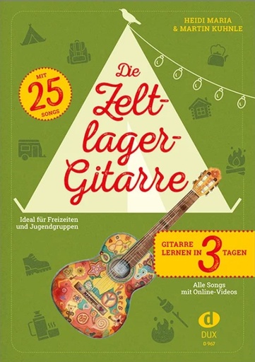 [513306] Die Zeltlager-Gitarre