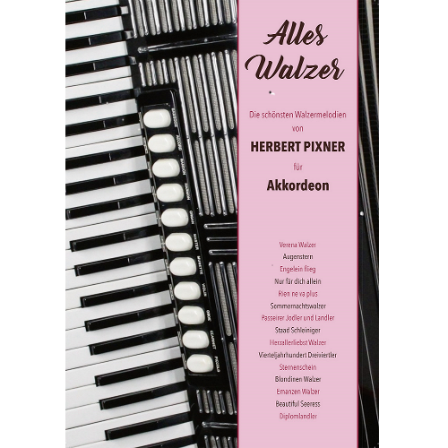 [325764] Alles Walzer