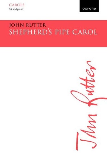 [513312] Shepherd's Pipe Carol