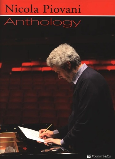 [513323] Nicola Piovani Anthology