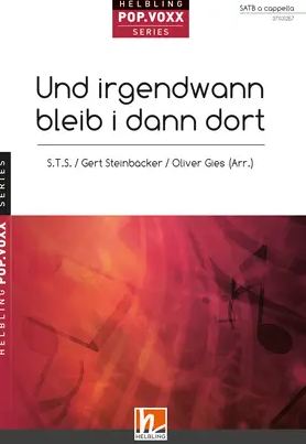 [513327] Und irgendwann bleib i dann dort