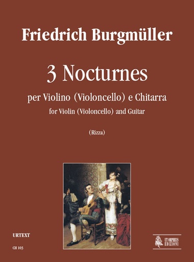 [513360] 3 Nocturnes