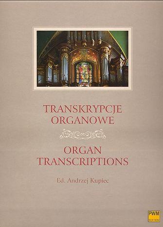 [513371] Organ Transcriptions
