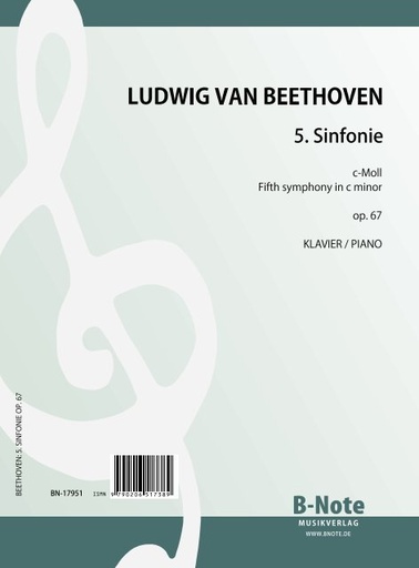 [513378] Sinfonie Nr. 5 c-moll op. 67