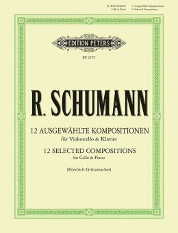 [513390] 12 ausgewählte Kompositionen