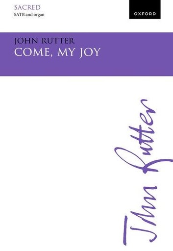 [513428] Come my joy