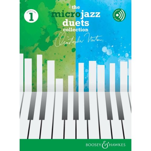 [513432] The Microjazz Duets Collection 1