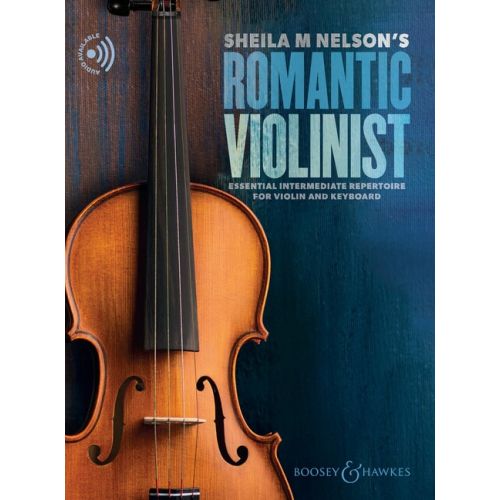 [513438] Romantic Violinist