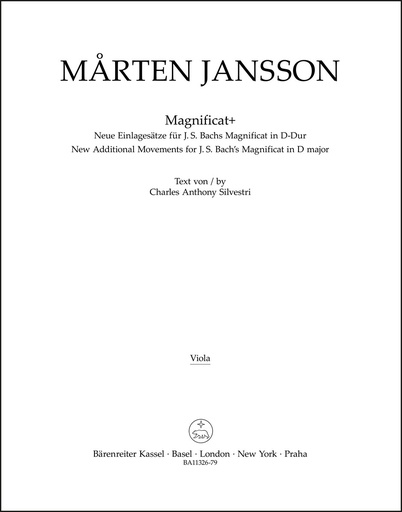[513444] Magnificat+