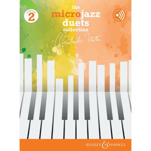 [513455] The Microjazz Duets Collection 2