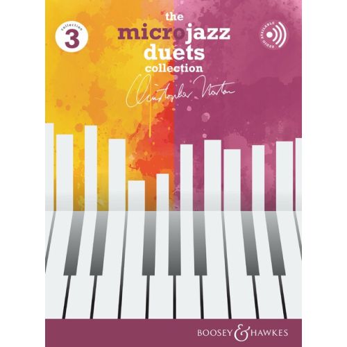 [513458] The Microjazz Duets Collection 3