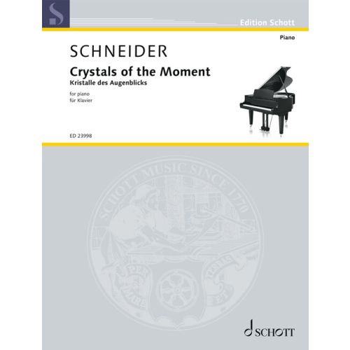 [513460] Crystals of the Moment / Kristalle des Augenblicks (2025)
