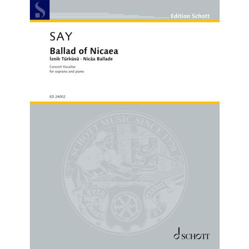 [513461] Ballad of Nicaea / Nicäa Ballade op. 120 (2025)