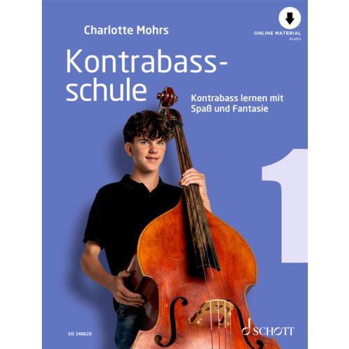 [513463] Kontrabassschule