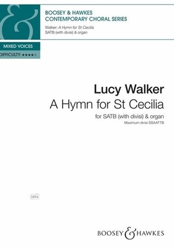 [513470] A Hymn for St. Cecilia