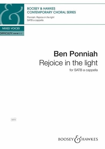 [513473] Rejoice in the light