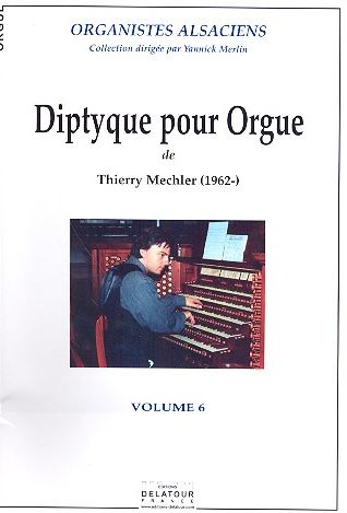 [513479] Diptyque pour orgue