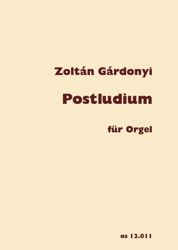 [513492] Postludium