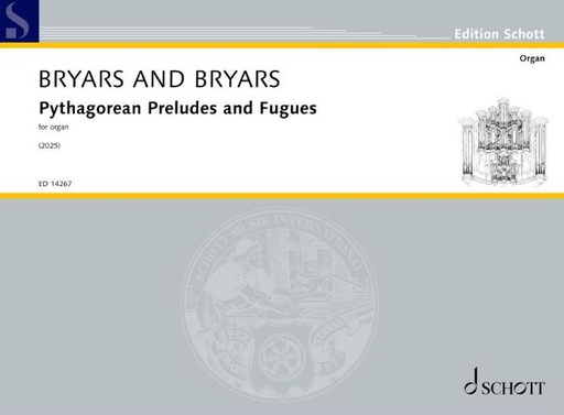 [513499] Pythagorean Preludes and Fugues