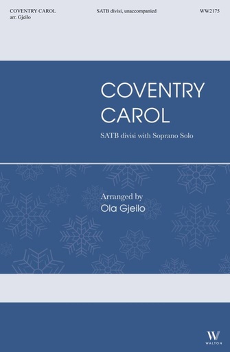[513500] Coventry Carol