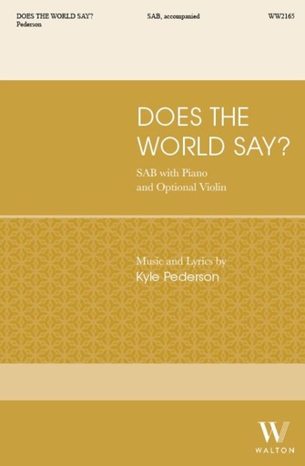 [513512] Does the world say