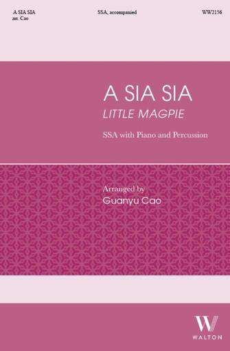 [513523] A Sia Sia (Little Magpie)