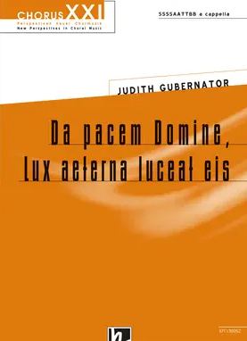 [513547] Da pacem Domine - Lux aeterna luceat
