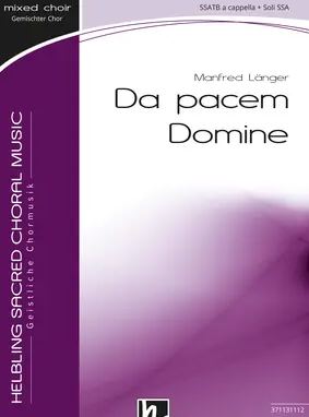 [513548] Da pacem Domine