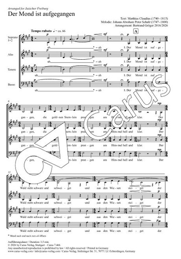 [513553] Der Mond ist aufgegangen