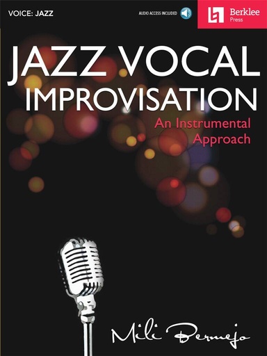 [513586] Jazz Vocal Improvisation