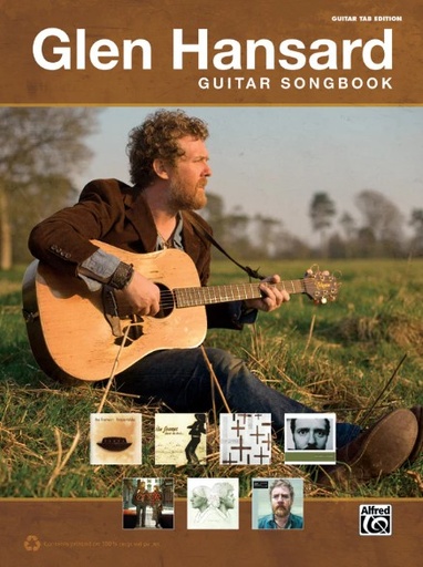 [513635] Glen Hansard Guitar Songbook