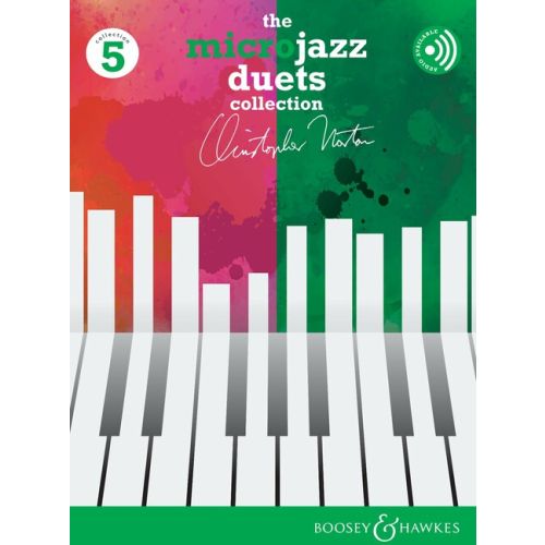 [513638] The Microjazz Duets Collection 5